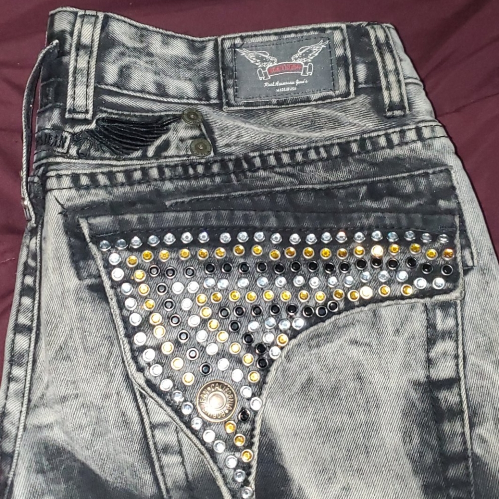 Robin's Jean
